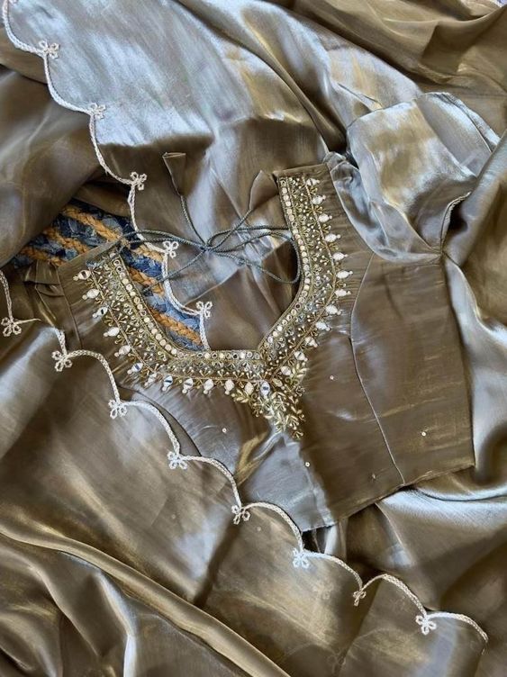 Readymade blouse